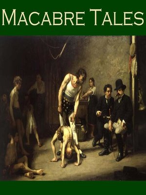 cover image of Macabre Tales